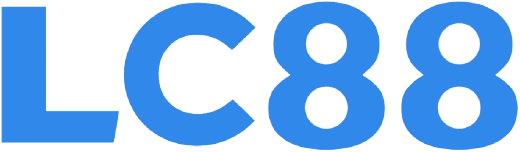 Logo LC88 chính thức – cổng game cá cược trực tuyến LC88